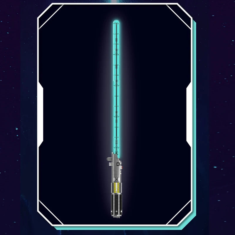 Mould King 10139 Star Plan Building Set The Anaking Lightsaber Building Block (1089+PCS) Assembly Brick Model Kid Christmas Gift