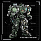 Technic Large Mecha Warrior Building Blocks Set Battle Robots Action Figure Model kits Adult Kids Assembled Toys Gifts For Boys - CADA BRICKS®