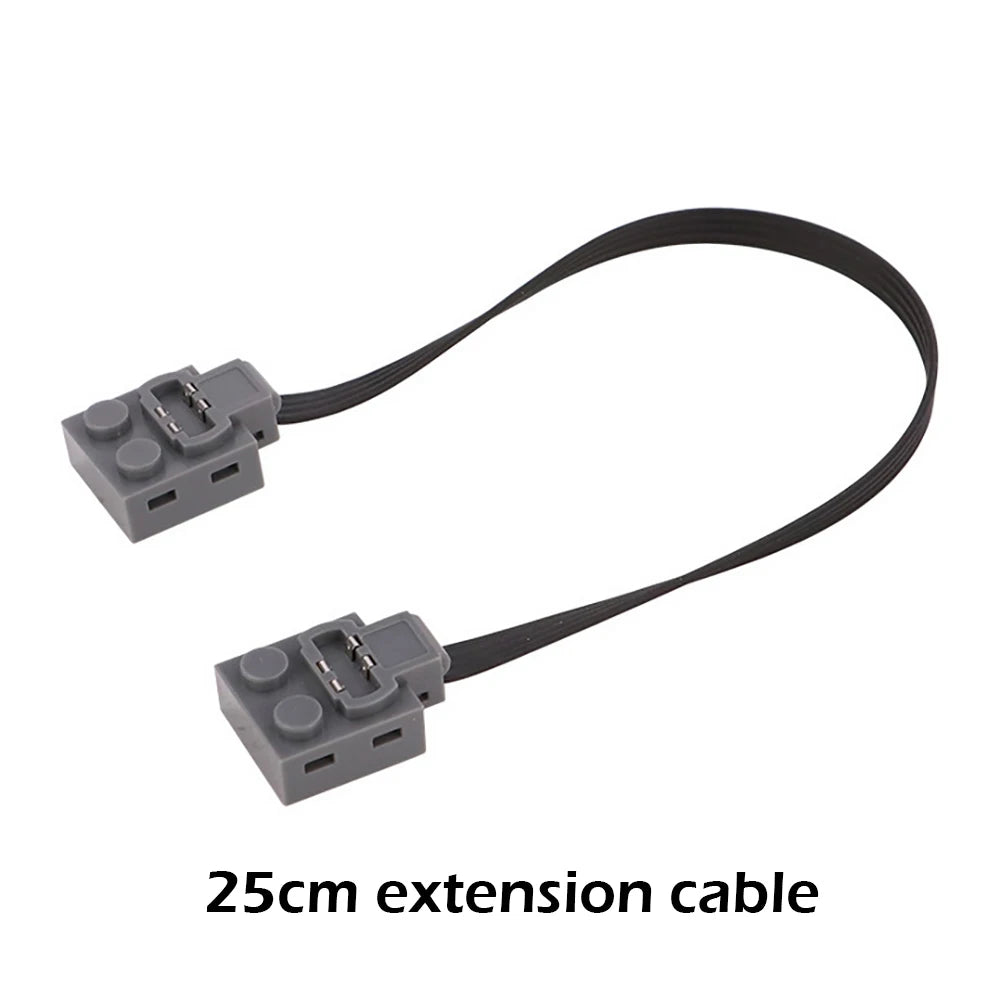 Technical  spray smoke Motor Sprayer Bricks Mould King Fogger for Legoeds Building Blocks MOC Train Car Parts Motor Model