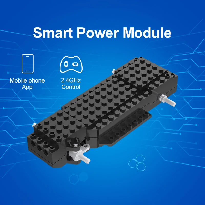 Cada Citroen WRC 2008 Champion Vehicle Building Blocks City Remote Control Racing Car RC Super Sports Car Bricks Toys Boys Gifts - CADA BRICKS®