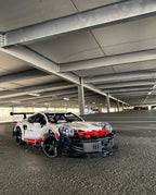 Mechanical Group Super Racing Car Building Blocks 42096 1580Pcs Bricks Assembly Diy Model Toys MOC Creative Collection Gifts 14+