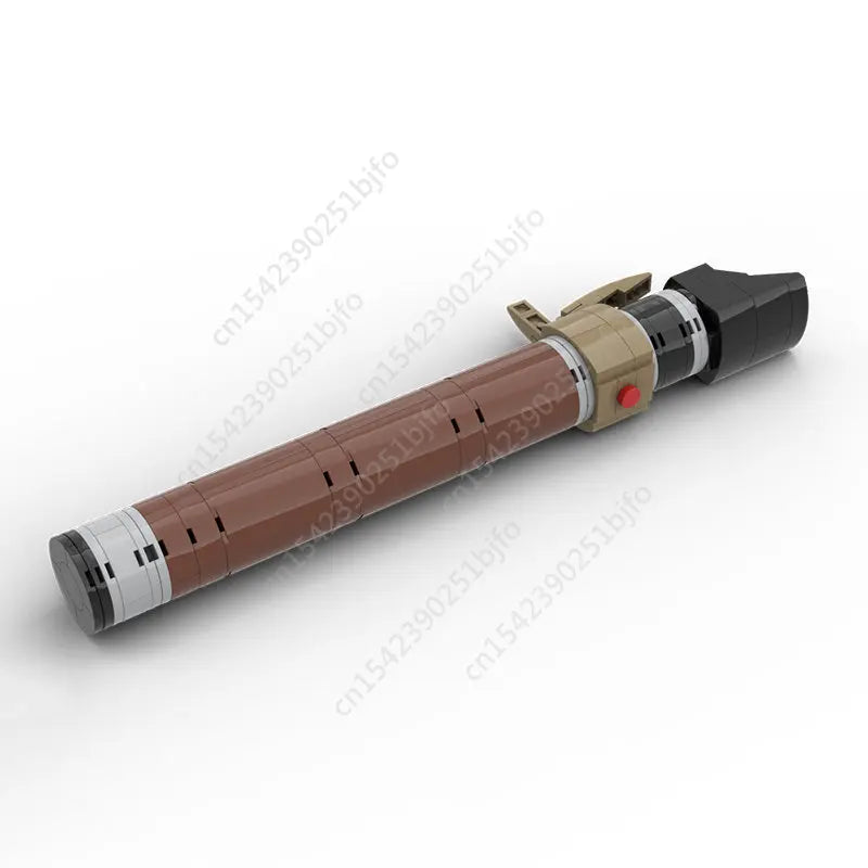 Moc Space War Lightsabered Series Classic Movie Military Weapon Building Block Assembly Model MOC-88159 Bricks Toy Children Gift - CADA BRICKS®