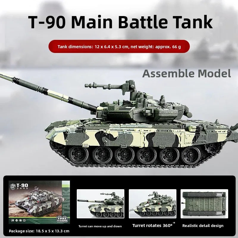 Assembled Fighter Jet Model Toy for Boys Tank Military Simulation Building Blos Gift B2 Stealth Bomber J20 Su35 Ghost