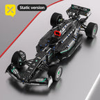 1777PCS Technical Racing 1:8 Classic Performance Building Blocks Supercar Models Kit DIY Toys for Childrens Holiday Gift