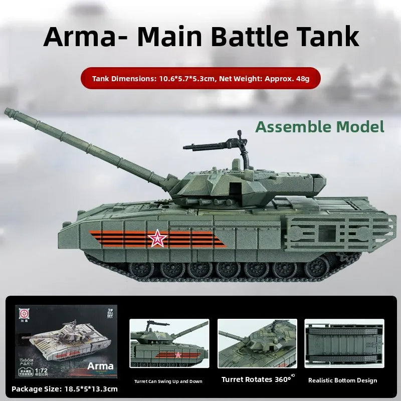 Assembled Fighter Jet Model Toy for Boys Tank Military Simulation Building Blos Gift B2 Stealth Bomber J20 Su35 Ghost