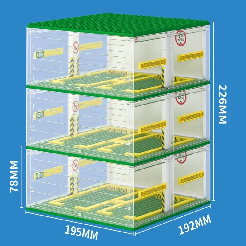 Car Series Building Blocks Model Sets Sports Racing Speed Champion DIY Educational Bricks Toys Boys Kids Adult Christmas Gifts