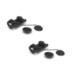 City train building blocks DIY modified accessories, creative MOC assembly track train carriage expansion set, base, wheel parts - CADA BRICKS®