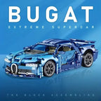 1355 PCS Mechanical Blocks Racing Lamborghinied Building Block Model Super Speed Sports Car Technical To Assemble Car Toys Gifts - CADA BRICKS®