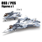 2024 Sluban WW2 Military Russia Air Weapon Mi-24 Attack Helicopters Hind Model Building Blocks Classics Fighter Bricks Plane Toy