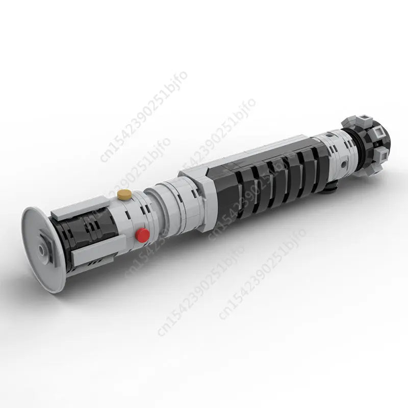 Moc Space War Lightsabered Series Classic Movie Military Weapon Building Block Assembly Model MOC-88159 Bricks Toy Children Gift - CADA BRICKS®