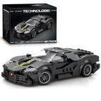 City Classic Champions Racing Car Building Blocks Model Speed Sport Cars Toys Racers Vehicle Bricks Festival Gifts for Boys Kids