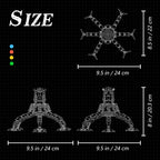 Breath Of The Wild Guardians Model Kit Building Blocks Tears of the Kingdom Octopus Monster Brick Toy Birthday Christmas Gift - CADA BRICKS®