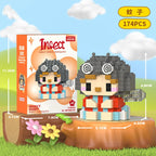 Adults Animals Micro Particle Building Blocks Toy for Children 6 to 12 Years Old Boy Birthday Gift Dog Cat Mini Bricks Girl Toys - CADA BRICKS®