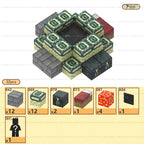 Magnetic Building Block Magnet Cube Mine World Set for Boy Girl Kid Age 3+ DIY Model Children STEM Sensory Toy Christmas Gift - CADA BRICKS®