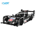 Cada 427pcs Phone APP Remote Control GT Sports Car Model Building Blocks City Expert RC Racing Car Bricks Toys For Kid Gifts - CADA BRICKS®