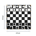 New Film Wizard Chess Magic Final Challenge Interactive Game Building Blocks MOC 76392 Knight Role Play Bricks Toys Kid Gifts - CADA BRICKS®