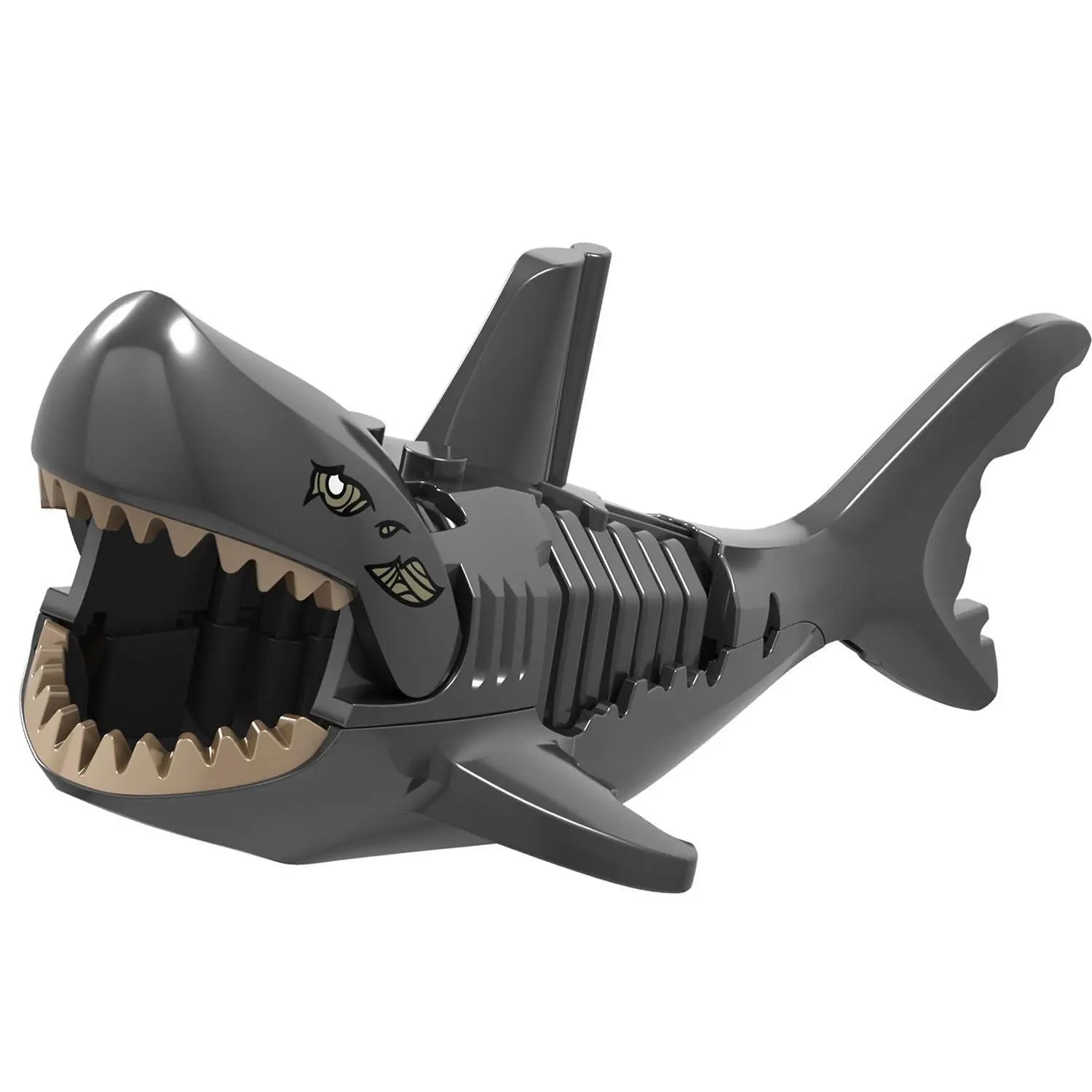 HOT Movie Series Space Wars Smaug Troll Dewback Rancor Jabba Big Size Beasts Bricks Building Anime Figures Toys for Kids Gift - CADA BRICKS®