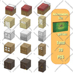 Magnetic Building Blocks Mine World Magnet Cube Set for Boy Girl Kid Age 3+ DIY Model Children Stem STEM Sensory Toy Gift