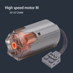 MOC 61927 92693 Push Rod Parts Universal Joint 88002 80003 PF M Motor Servo Building Blocks Compatible With LEGO Bricks Toys - CADA BRICKS®