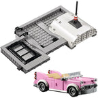 6 MINI Figures 2488PCS Downtown Diner Building Blocks Bricks Compatible 10260 15037 Education Kids Christmas Birthday Gifts Toy - CADA BRICKS®