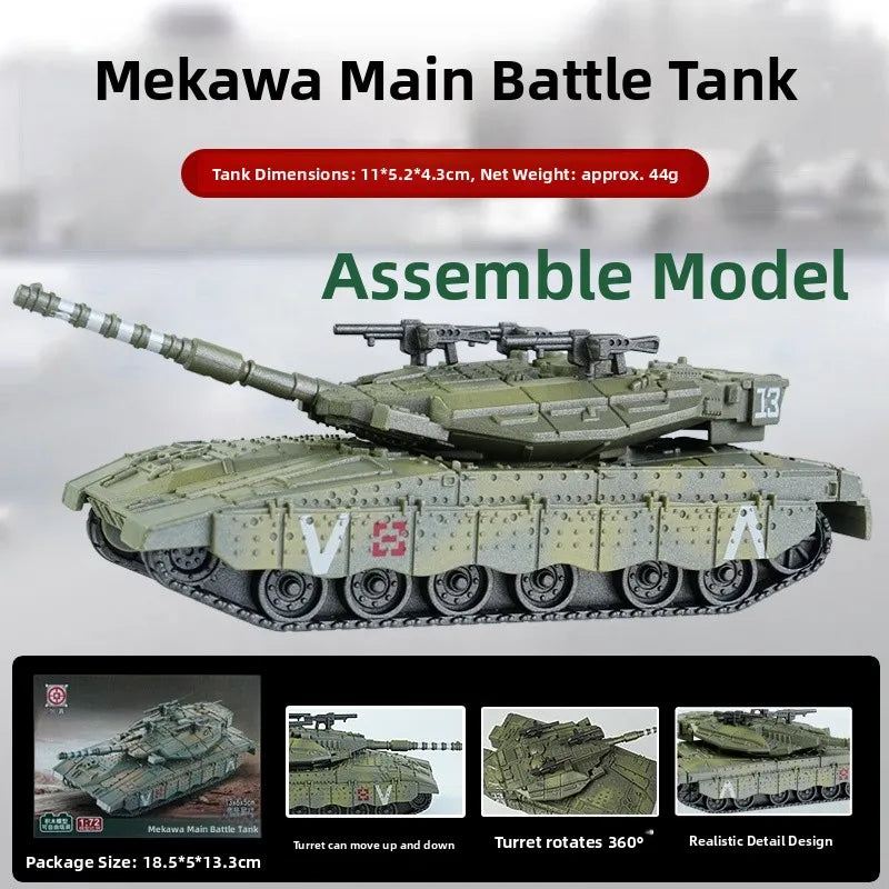 Geassembleerd Vliegtuigmodel Speelgoed voor Jongens Tank Militaire Simulatie Bouwblokken Geschenk B2 Stealth Bomber J20 Su35 Ghost