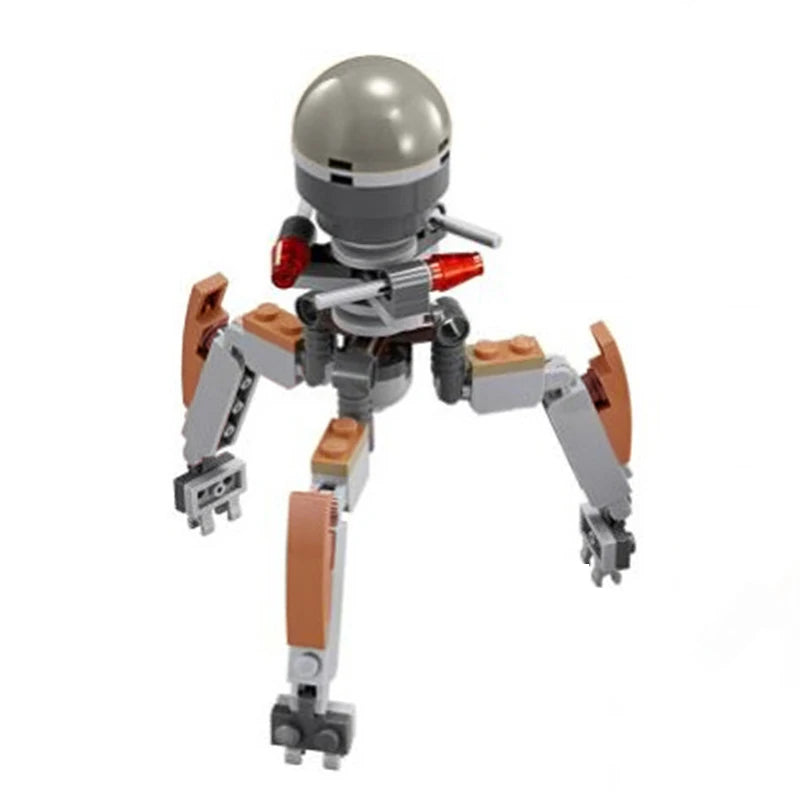 New Dropship Swamp Speeder Soldier Clone Walker Battles Army Packe Building Blocks Toys