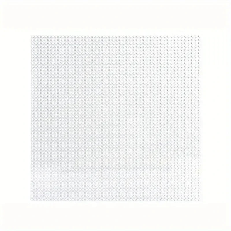Classic Baseplate 50x50 Dots Building Blocks Bricks Base Plates DIY Plastic Board Building Blocks Baseplates Construction Toys - CADA BRICKS®