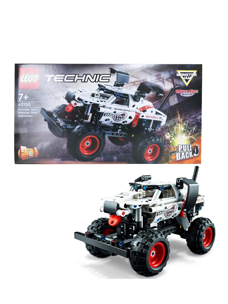 LEGO 42150 Techniek Serie Bulldog Truck Power Truck Bouwstenen Speelgoed Cadeau voor Jongens en Meisjes