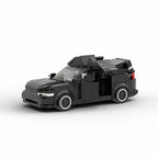Electric Vehicle Model Car Bricks Expert Technical MOC Teslaed Model3 X S and Cybertruck Building Block Toys Best Birthday Gifts - CADA BRICKS®