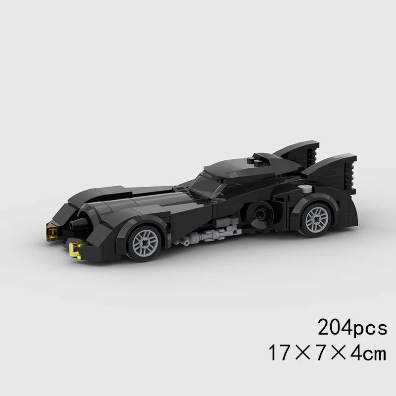 MOC Speed Champions Super Race Car F1 Great Vehicle Racing Model Building Blocks Bricks Sports Pickup Truck City Technique Toy - CADA BRICKS®