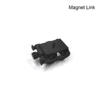 City train building blocks DIY modified accessories, creative MOC assembly track train carriage expansion set, base, wheel parts - CADA BRICKS®