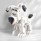 MOC 129724 IDEFIX / DOGMATIX Pet Dog Building Block Cartoon Anime Character Dog Bricks Animation Adventure Toy Birthday Gift - CADA BRICKS®