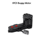 Tech Part 5292 Buggy Motor Monster Motor Compatible With Legoeds Building Block MOC Off-Road Vehicles Sports Car Power Functions