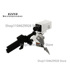 New KDL SWAT Skibidi Toilet Man Figures Anime Block Toys TvMan Titan Cameraman Speakerman Bricks Model Toy For Kid Birthday Gift - CADA BRICKS®