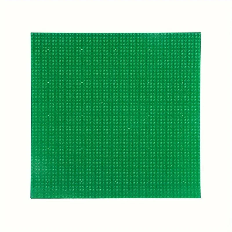 Classic Baseplate 50x50 Dots Building Blocks Bricks Base Plates DIY Plastic Board Building Blocks Baseplates Construction Toys - CADA BRICKS®