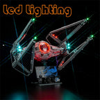 Lighting Set For LEGO 75382 TIE Interceptor Return of the Jedi Starsing Wars Not Include Building Blocks (Only Led Light Kit) - CADA BRICKS®