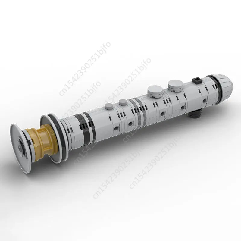 Moc Space War Lightsabered Series Classic Movie Military Weapon Building Block Assembly Model MOC-88159 Bricks Toy Children Gift - CADA BRICKS®