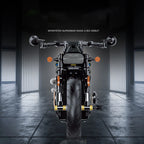 1:8 MOC Building Blocks Motorbike Model City Racing Vehicle Technical Bricks Birthday Gifts Toys for Kids Boys Children  600+pcs - CADA BRICKS®