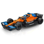 2025 Formula 1 Racing City Speed Champion F1 Building Blocks Vehicle Set FIA Classic Sports Car Model Bricks Kids Toy adult Gift