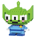 Disney Stitch Mickey Anime Anime Blocks Kuromi My Melody Diseney Cinnamoroll Mouse Building Blocks Doll Toy Kids Birthday Gift - CADA BRICKS®