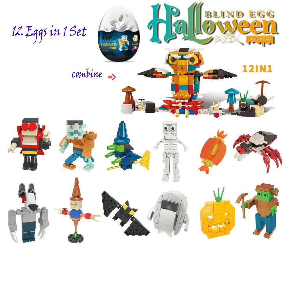 Jurassic World Building Blocks Twisted Egg Truck Dinosaur Eggs Car Train Racing Set Compatible Legodinosaur Toy Children's Gifts