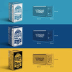 MOC City Car Retro Pickup Truck Building Blocks Speed Champion Racer Vehicle with Display Box Bricks Garage Toy Kids Adults Gift