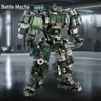 Technic Large Mecha Warrior Building Blocks Set Battle Robots Action Figure Model kits Adult Kids Assembled Toys Gifts For Boys - CADA BRICKS®