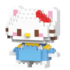 Disney Stitch Mickey Anime Anime Blocks Kuromi My Melody Diseney Cinnamoroll Mouse Building Blocks Doll Toy Kids Birthday Gift - CADA BRICKS®