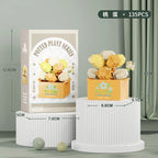 Bouquet Flower Mini Diy Building Block Toys for Children Bricks Blocks for Adults Constructor Micro Bricks Construction Set Gift - CADA BRICKS®