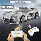 Cada RC APP Remote Control Lotus Sports Car Building Blocks City RC Vehicle Racing Car Bricks Gifts Toys for Boys Children gifts - CADA BRICKS®