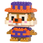 Disney Stitch Mickey Anime Anime Blocks Kuromi My Melody Diseney Cinnamoroll Mouse Building Blocks Doll Toy Kids Birthday Gift - CADA BRICKS®