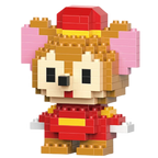 Disney Stitch Mickey Anime Anime Blocks Kuromi My Melody Diseney Cinnamoroll Mouse Building Blocks Doll Toy Kids Birthday Gift - CADA BRICKS®