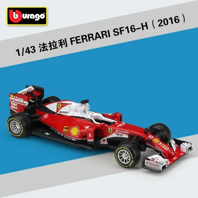 1:43 Scale 2022 Alfa Romeo F1 Team ORLEN C42 Technical Racing Car Building Block Formula 1 Model Vehicle Bricks Construction Toys For Gifts