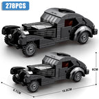 Speed Champions Series Racing Sports Vehiclea Technique Car Supercar Building Blocks Set Bricks Classic MOC Model Toys For Kids - CADA BRICKS®